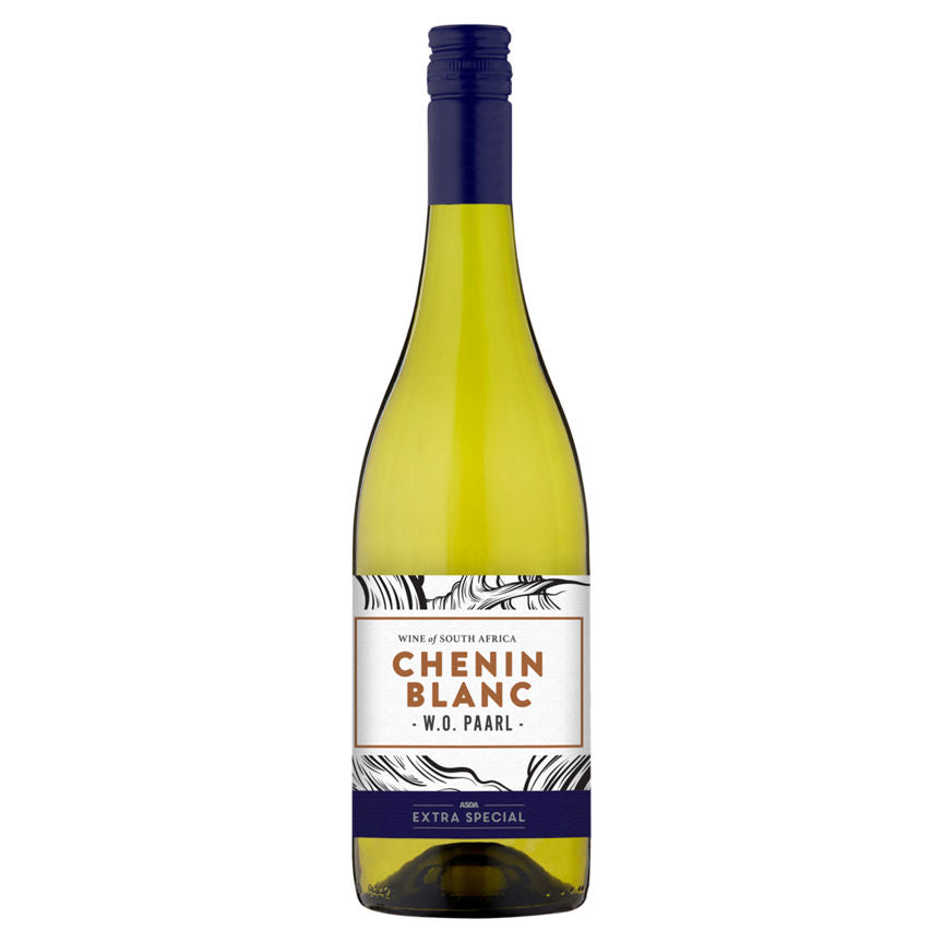 ASDA Extra Special Chenin Blanc 75cl GOODS ASDA   