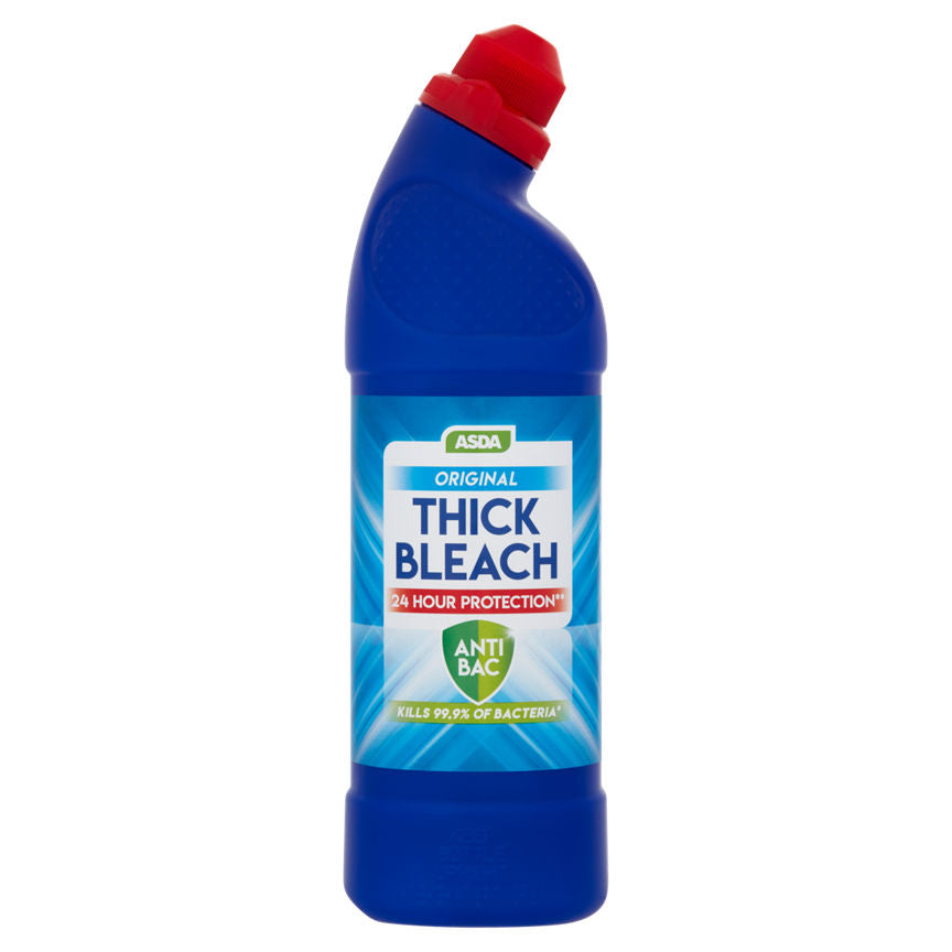 ASDA Thick Bleach Original GOODS ASDA   