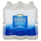 ASDA Still Natural Mineral Water 6 x 2 Litres GOODS ASDA   