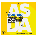 JUST ESSENTIALS by ASDA Non-Bio Washing Powder GOODS ASDA   