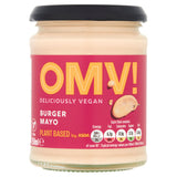 OMV! Deliciously Vegan Burger Mayo GOODS ASDA   