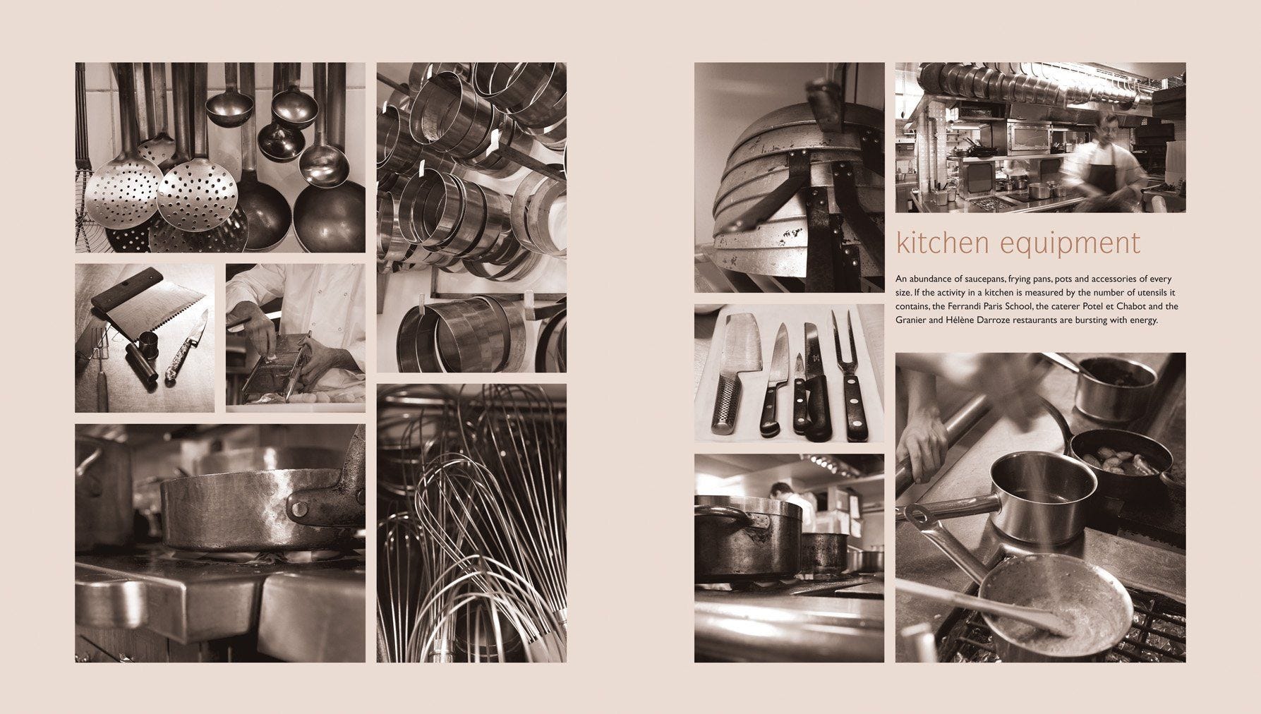 Larousse culinary reference book by Prosper Montagné, UK version