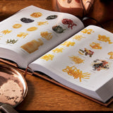 Larousse culinary reference book by Prosper Montagné, UK version