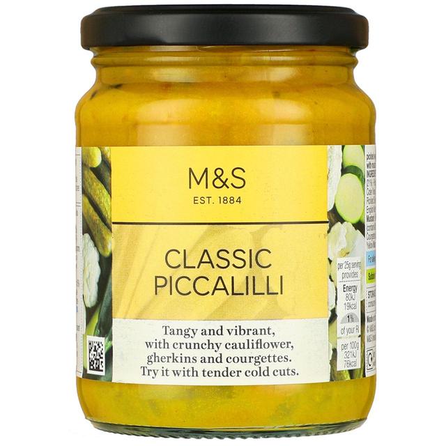 M&S Classic Piccalilli   285g GOODS M&S   