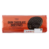 M&S Dark Chocolate Digestives   300g GOODS M&S   