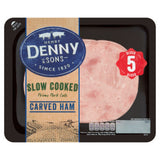 Henry Denny  Sons Slow Cooked Carved Ham Slices