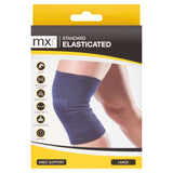 MX Health Standard Elasticated Large Knee Support GOODS ASDA   