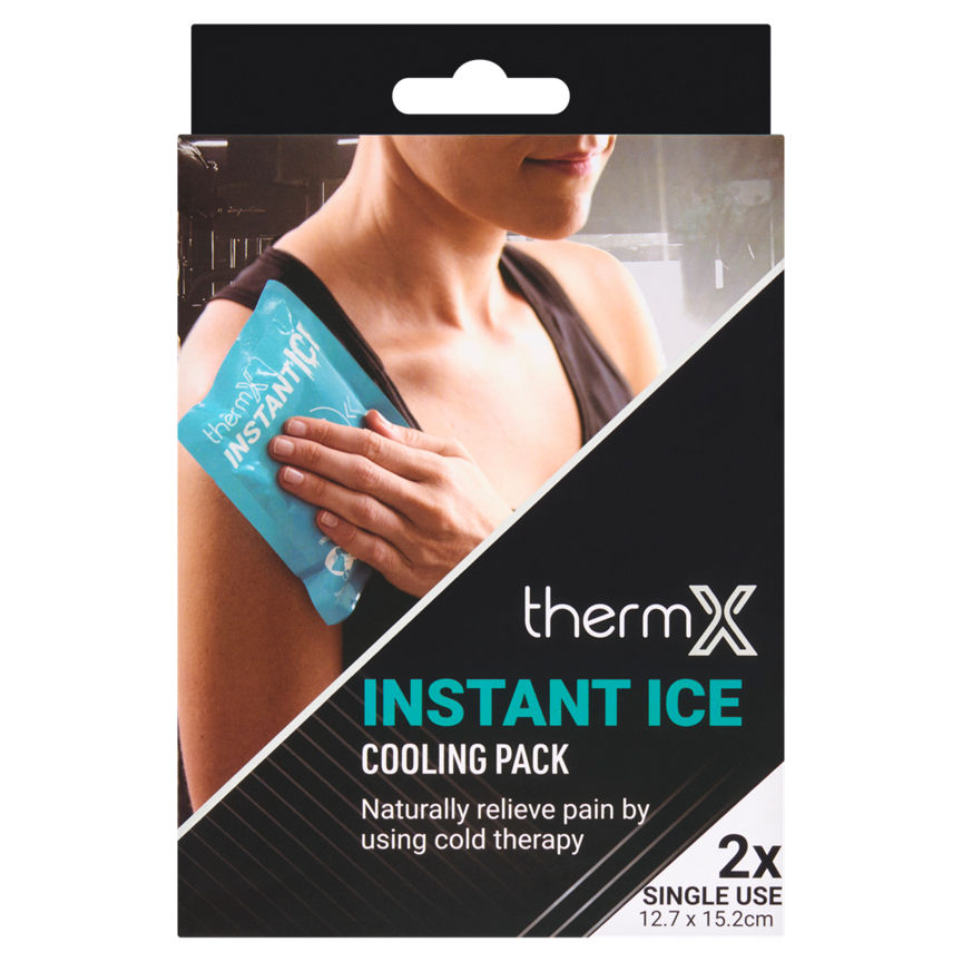 MX Health Therm X Instant Ice Cooling Pack