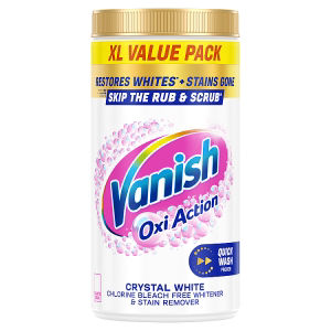 Vanish Oxi Action stain remover 1.9kg, UK version