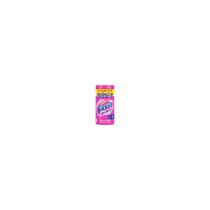 Vanish Oxi Action Chlorine Bleach Free Stain Remover 1.9kg