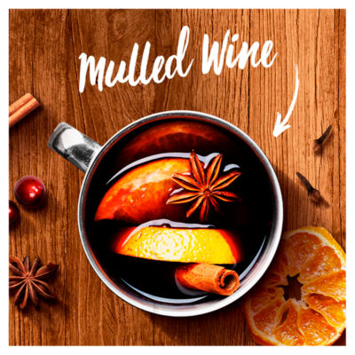 Air Wick air freshener refill Mulled Wine twin pack 2x250ml, imported from the UK