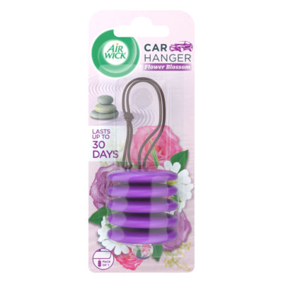 ASDA Air Wick Car Freshener Purple Garden 8.8g- Buy online at McGrocer