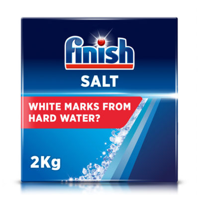 ASDA Finish Dishwasher Salt 2Kg- Buy online at McGrocer