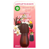 Air Wick Comforting Vanilla & Raspberry Essential Mist Diffuser Refill GOODS ASDA   