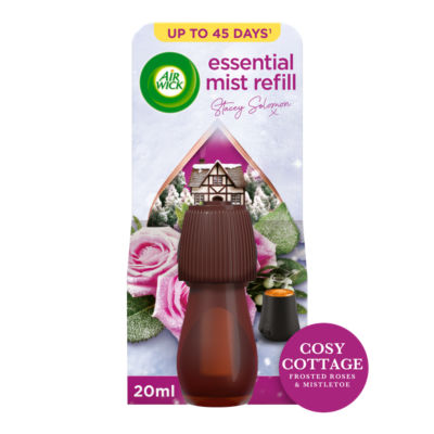 Air Wick essential mist diffuser refill Cosy Cottage 20ml, UK version