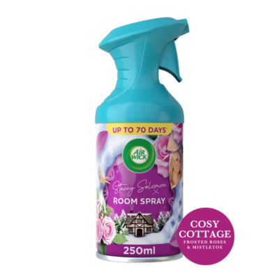Air Wick air freshener Cosy Cottage 250ml, UK version