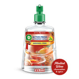 Air Wick Mulled Wine refill 228ml - British product