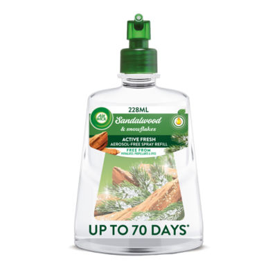 Air Wick Cosy Cottage 228ml refill (British brand)