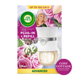 Air Wick plug-in air freshener Cosy Cottage 19ml - British product