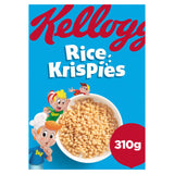 Kellogg's Rice Krispies cereal 310g, UK version