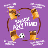 Kellogg's Krave Milk Chocolate Breakfast Cereal