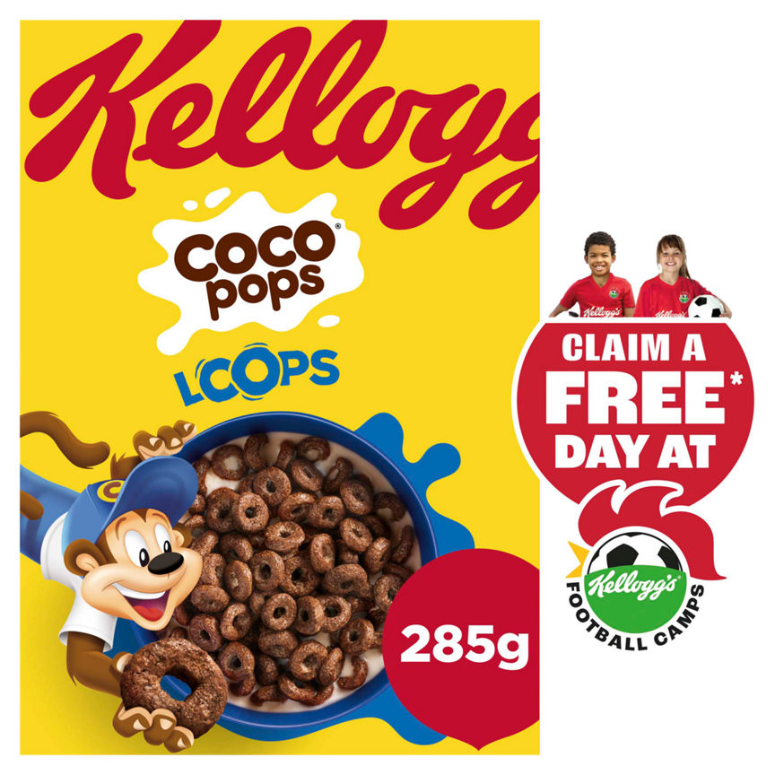 Kellogg's Coco Pops Loops GOODS ASDA   