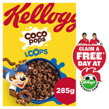 Kellogg's Coco Pops Loops GOODS ASDA   