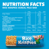 Kellogg's Rice Krispies cereal bar 20g x 4, UK version