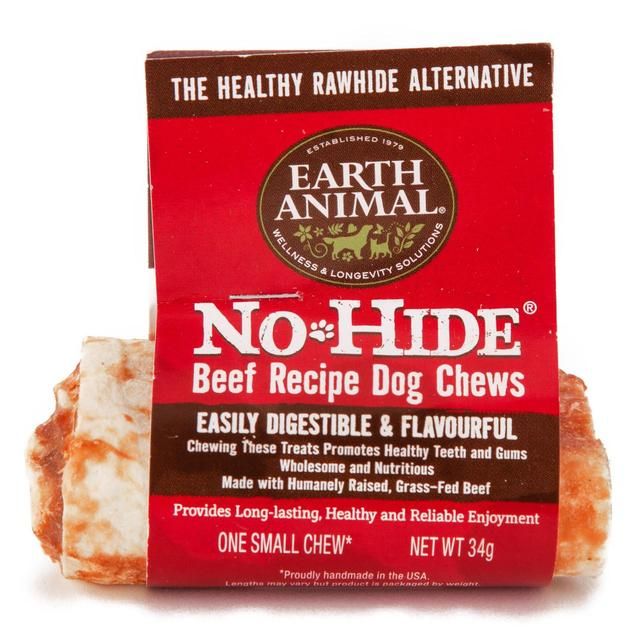 Earth Animal No Hide Beef Chew GOODS M&S   