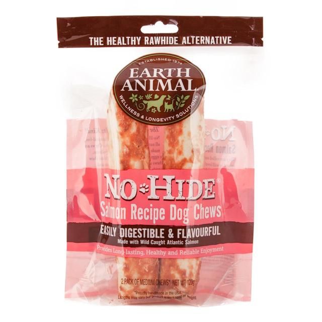 Earth Animal No Hide Salmon Chews