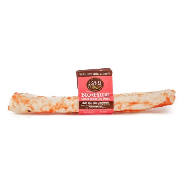 Earth Animal No Hide Salmon Chew GOODS M&S   