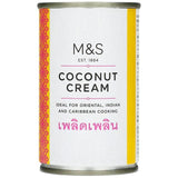 M&S Coconut Cream   160ml GOODS M&S   