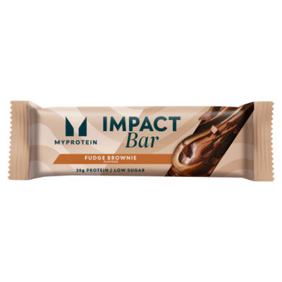 MyProtein protein bar Fudge Brownie 64g - British product