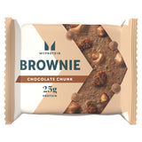 Myprotein brownie chocolate chunk 75g - British product