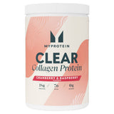 MyVitamins collagen powder cranberry & raspberry flavour 650g - British product