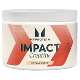 MyProtein Impact Creatine Unflavoured 150g - British product