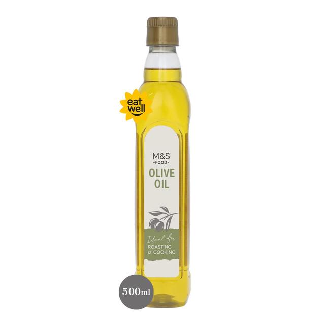 M&S Olive Oil   500ml