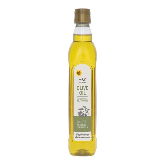 M&S Olive Oil   500ml