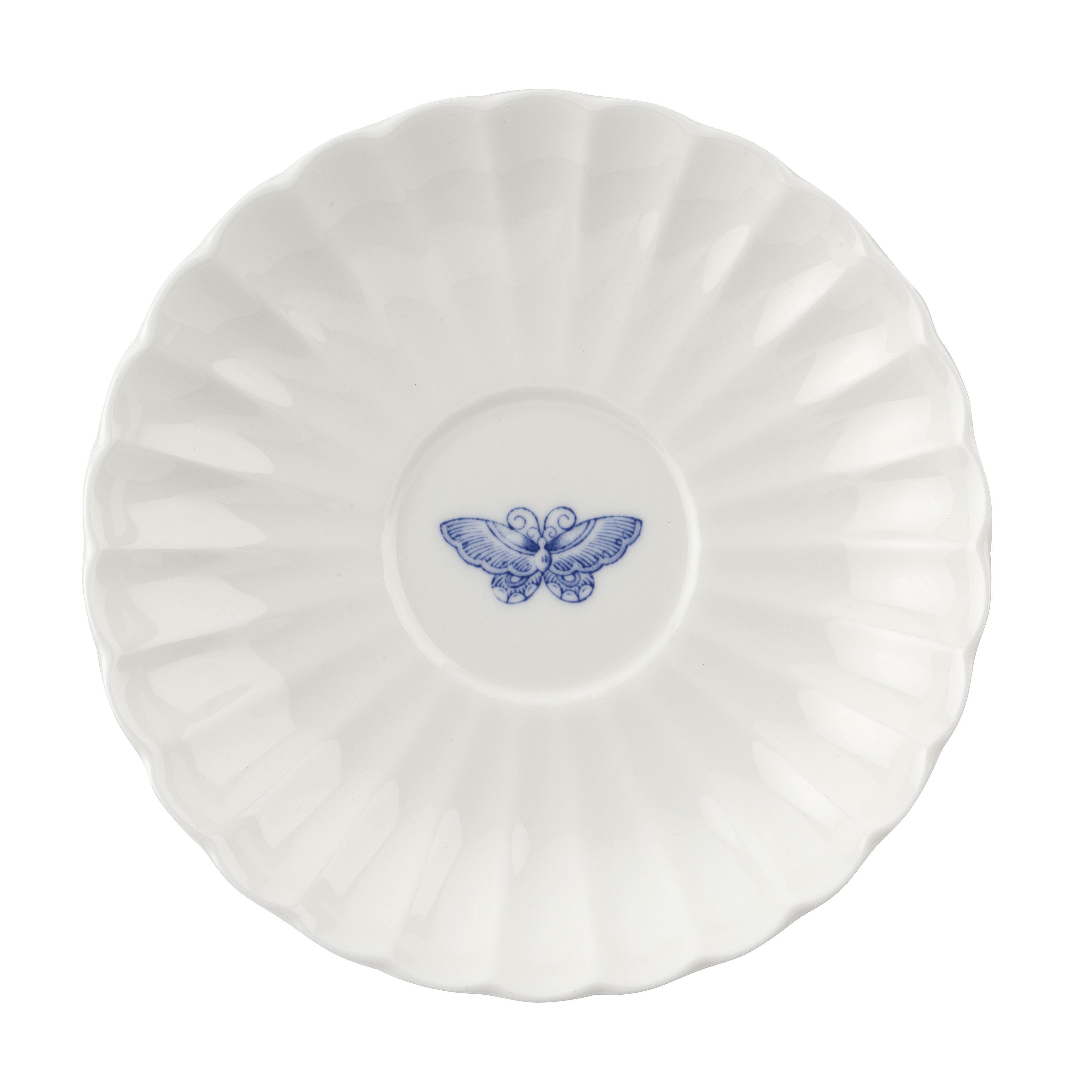 Fortnum's Gardens of Lyra teacup and saucer 200ml - British product