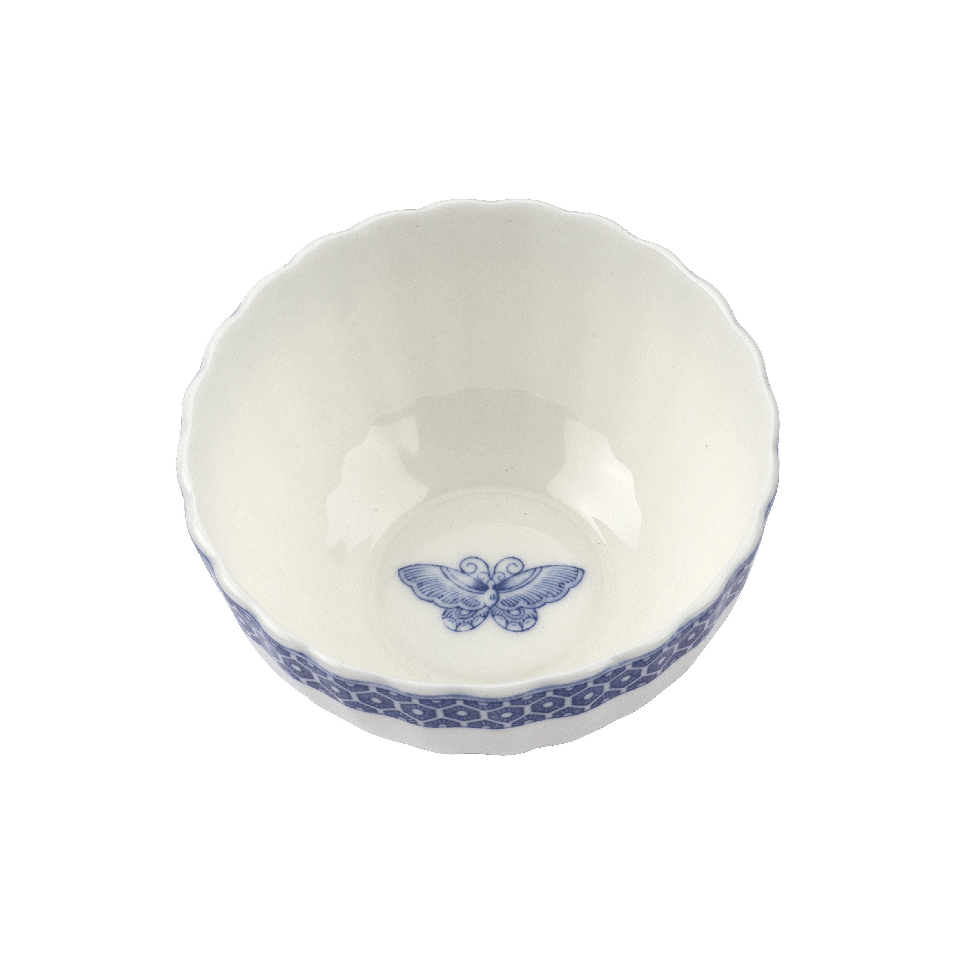 Fortnum's Gardens of Lyra fine bone china sugar bowl (British brand)
