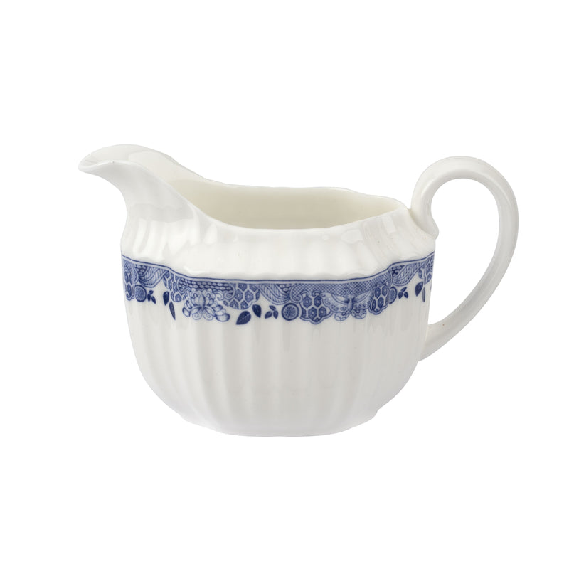 Fortnum's fine bone china Gardens of Lyra milk jug 200ml - British product