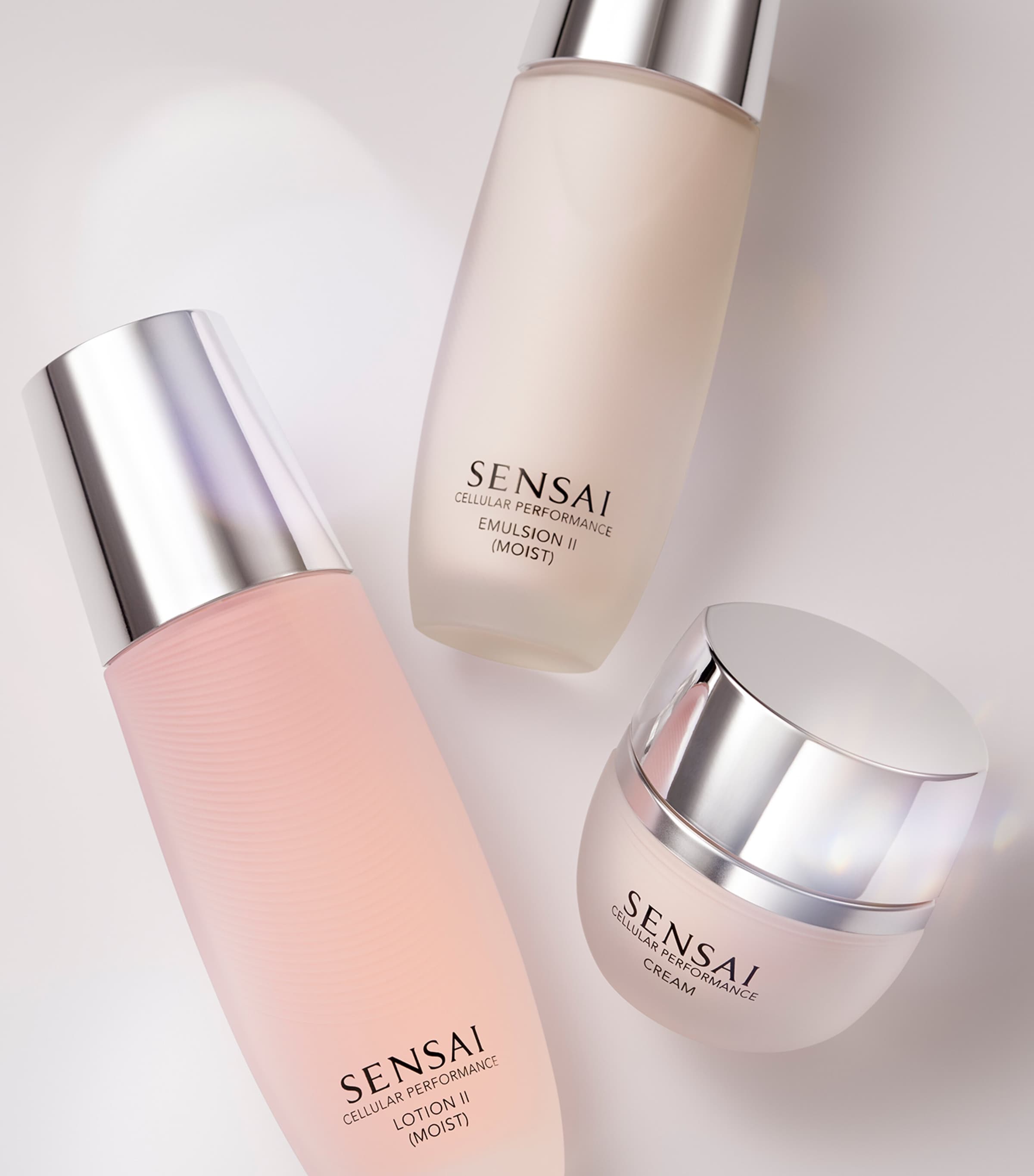 Sensai Cellular Performance anti-ageing face cream 40ml (British brand)