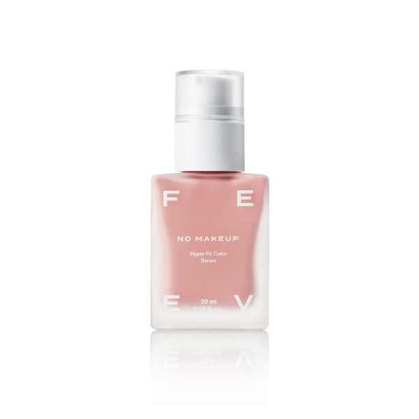 FEEV Hyper-Fit Color Serum Blush #No Makeup 20ml - British product