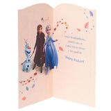 Disney Frozen 6th Birthday Card Miscellaneous M&S   