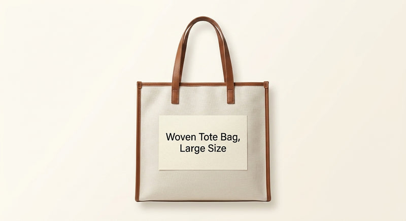 Mulberry Small Tree raffia and leather tote bag (British brand)