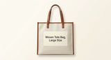 Mulberry Small Tree raffia and leather tote bag (British brand)
