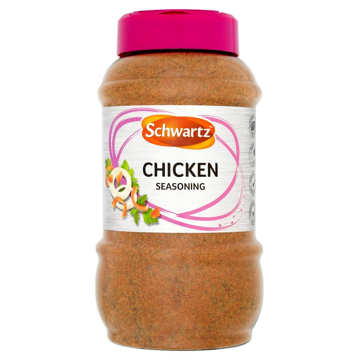 Schwartz Chicken Seasoning, 720g GOODS Costco UK