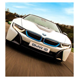 Activity Superstore Electric Supercar Blast BMW i8 Driving Experience GOODS Boots   