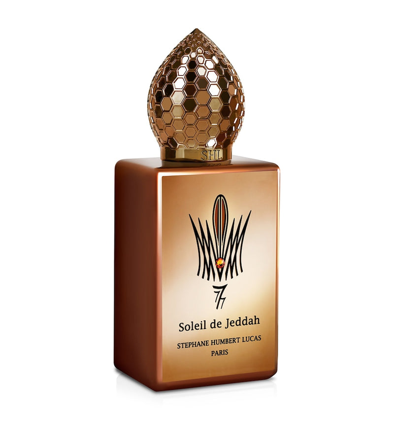 Stephane Humbert Lucas eau de parfum Soleil de Jeddah Afterglow 50ml, UK version