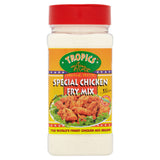 Mélange de friture de poulet recette originale Tropics, importé du Royaume-Uni